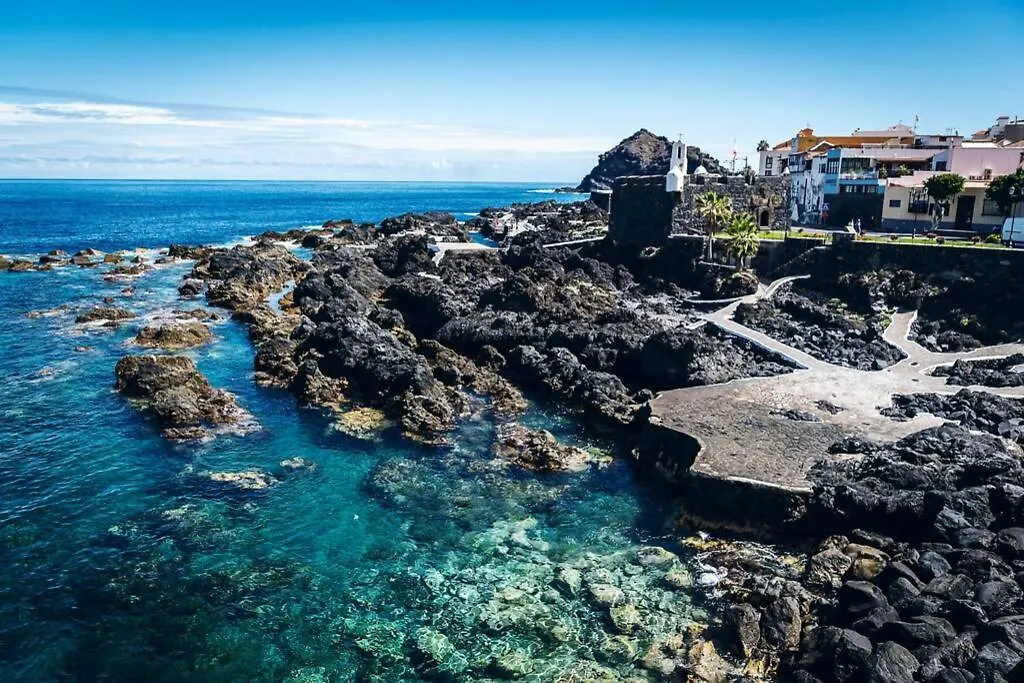 Apartmán Salsalitre-Gara Garachico