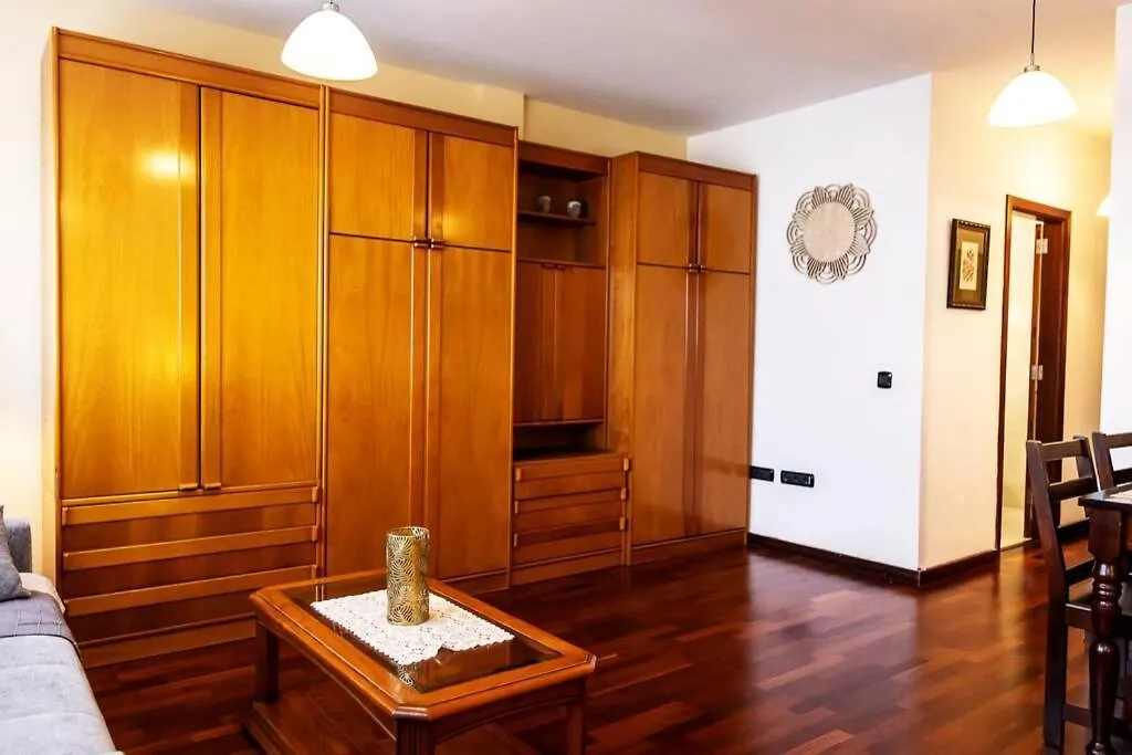 Apartmán Salsalitre-Gara Garachico  0*, Garachico (Tenerife) Španělsko