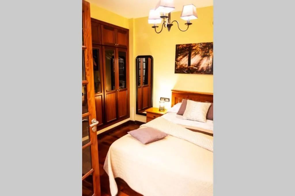 Salsalitre-Gara Apartment Garachico  Spain