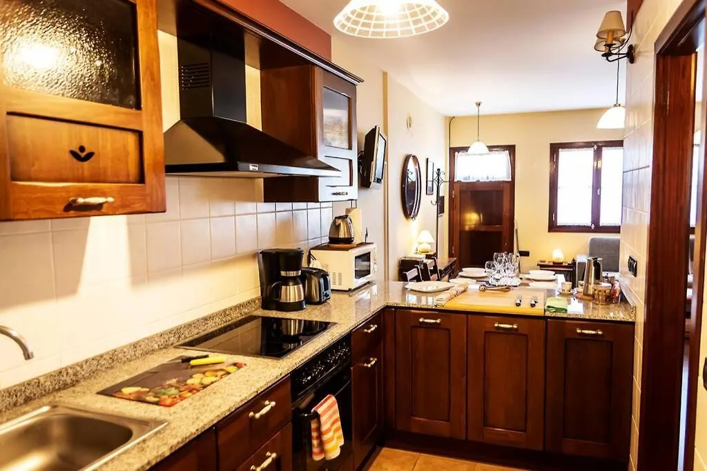 Salsalitre-Gara Apartment Garachico  Spain