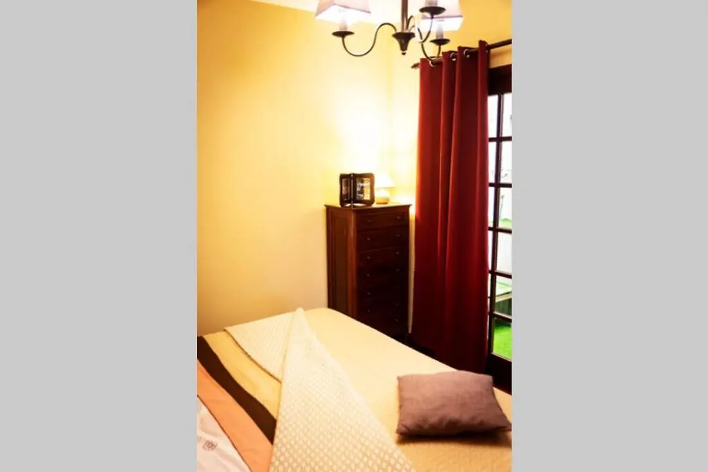 Salsalitre-Gara Apartment Garachico