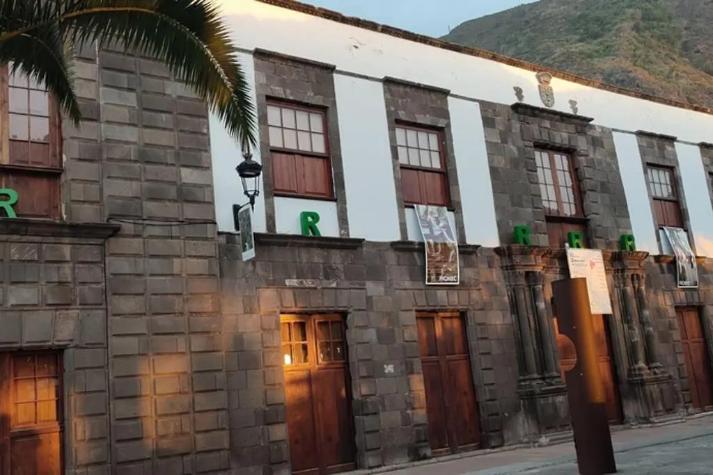 Salsalitre-Gara Apartment Garachico  Spain