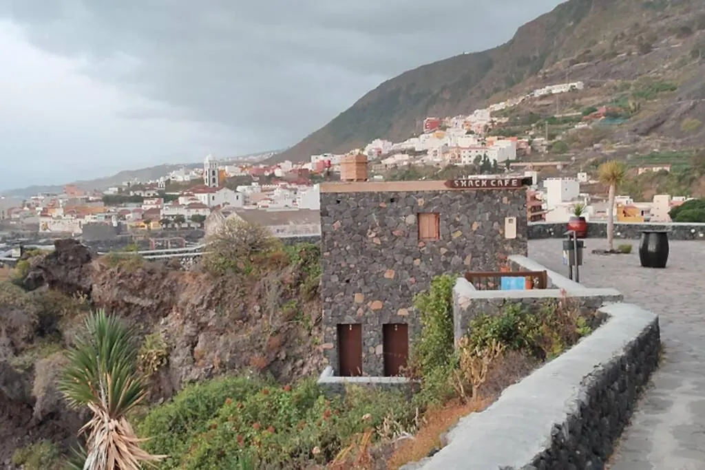 Salsalitre-Gara Apartment Garachico